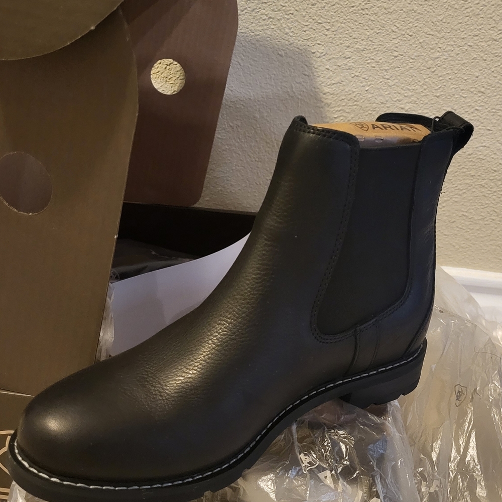 Waterproof boots